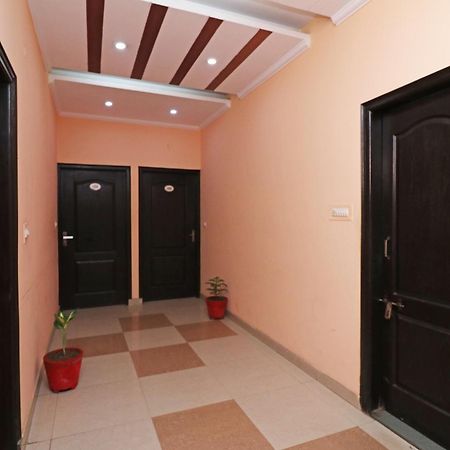Hotel O Alpine Residency Faridabad Exterior photo
