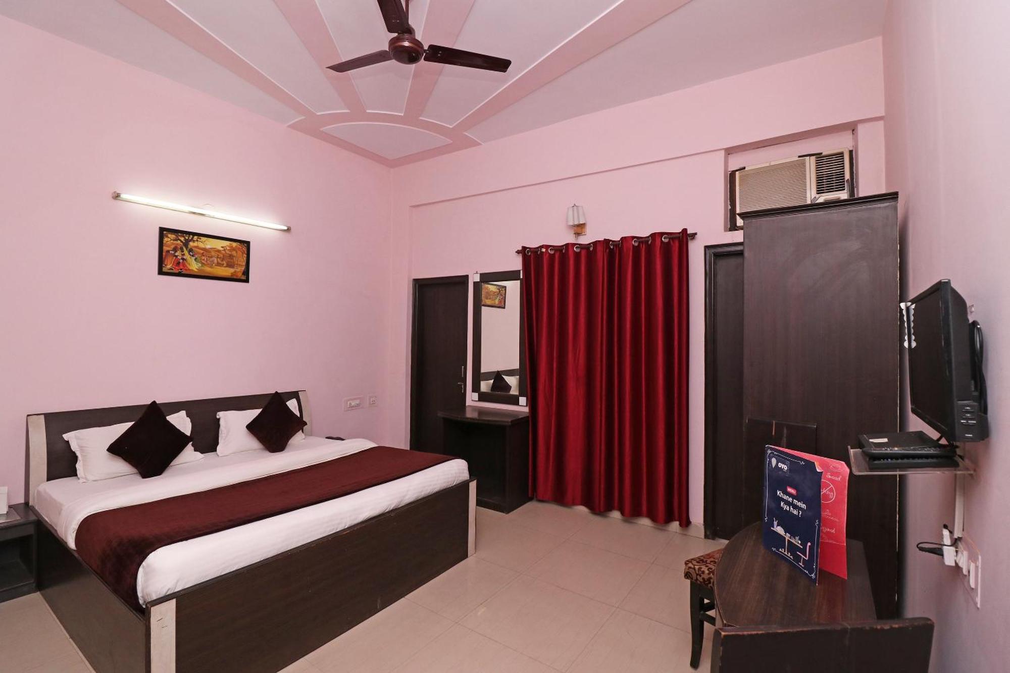 Hotel O Alpine Residency Faridabad Exterior photo