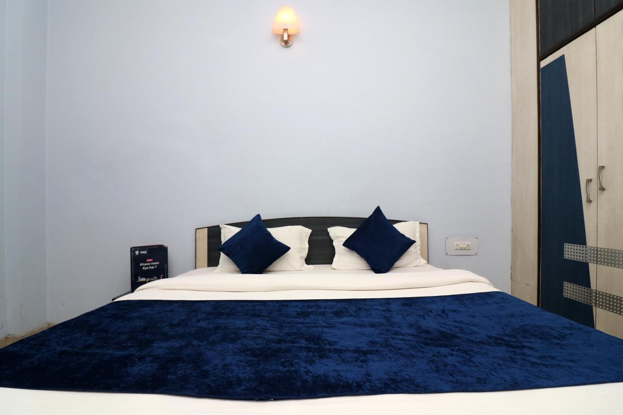 Hotel O Alpine Residency Faridabad Exterior photo