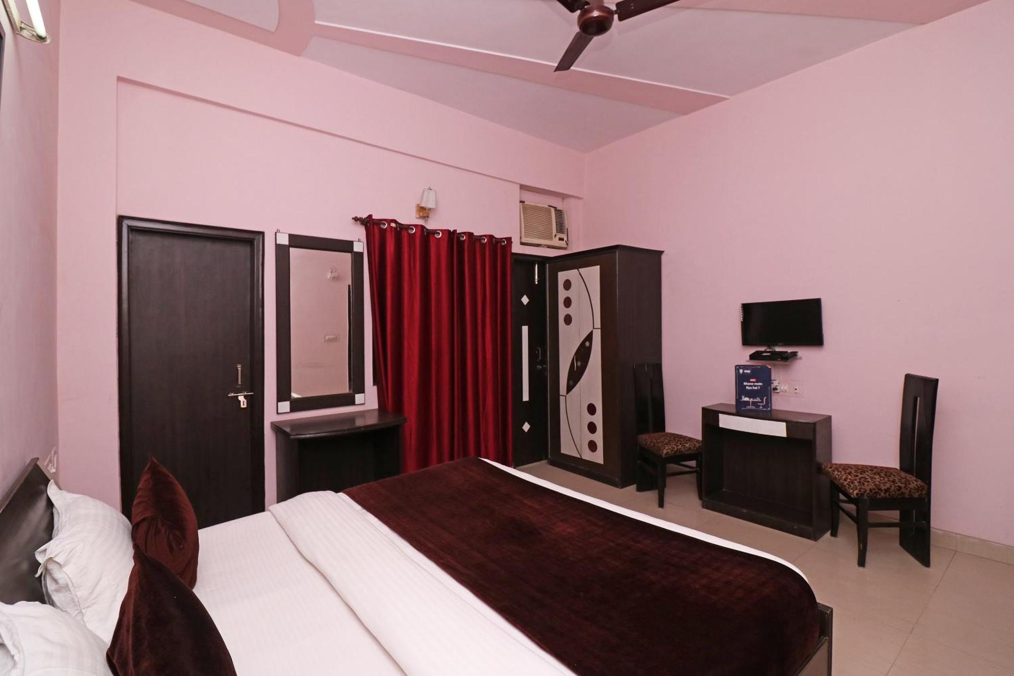 Hotel O Alpine Residency Faridabad Exterior photo