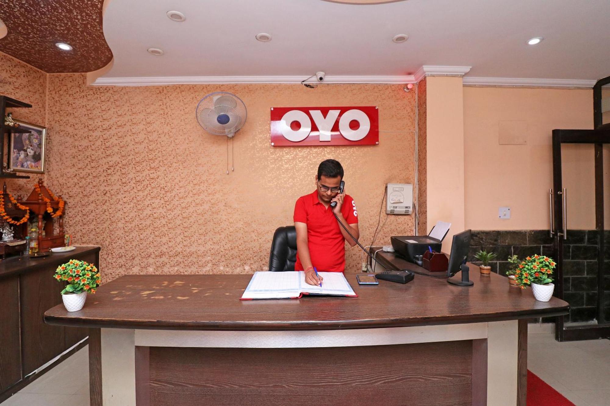 Hotel O Alpine Residency Faridabad Exterior photo