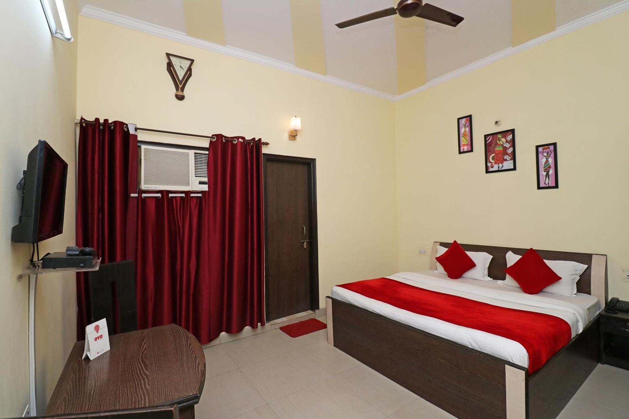 Hotel O Alpine Residency Faridabad Exterior photo