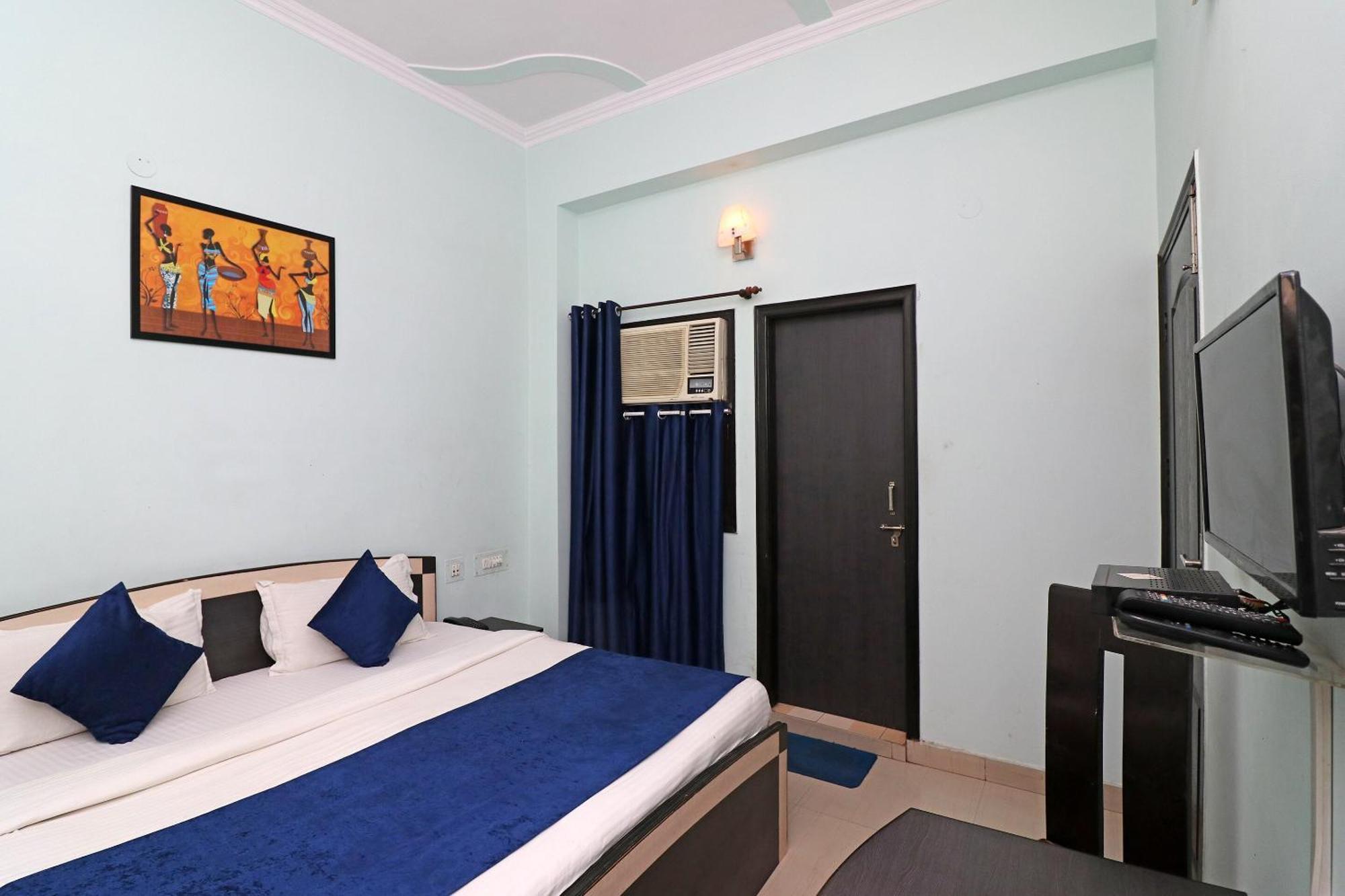 Hotel O Alpine Residency Faridabad Exterior photo