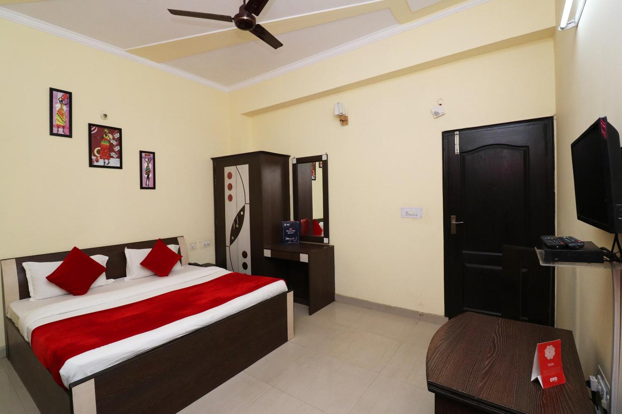 Hotel O Alpine Residency Faridabad Exterior photo